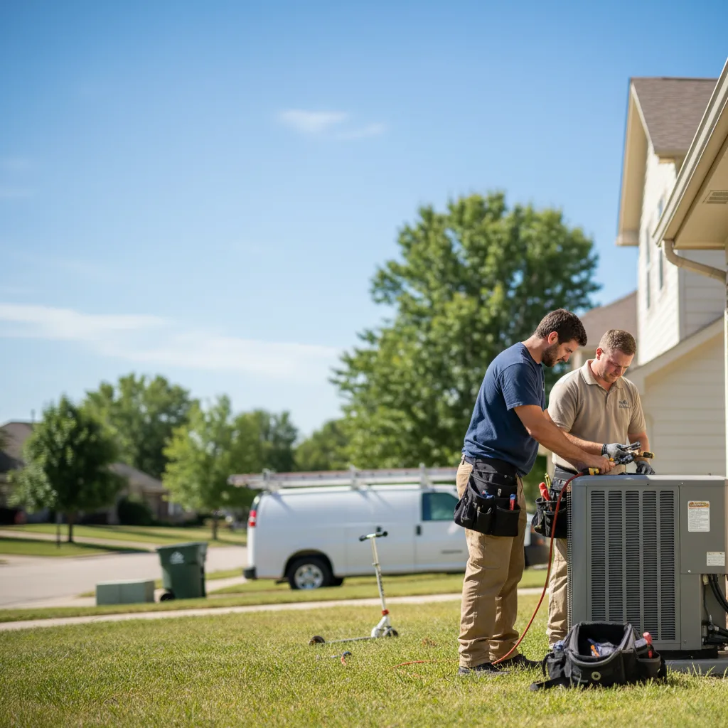 AC Repair in Estill Springs